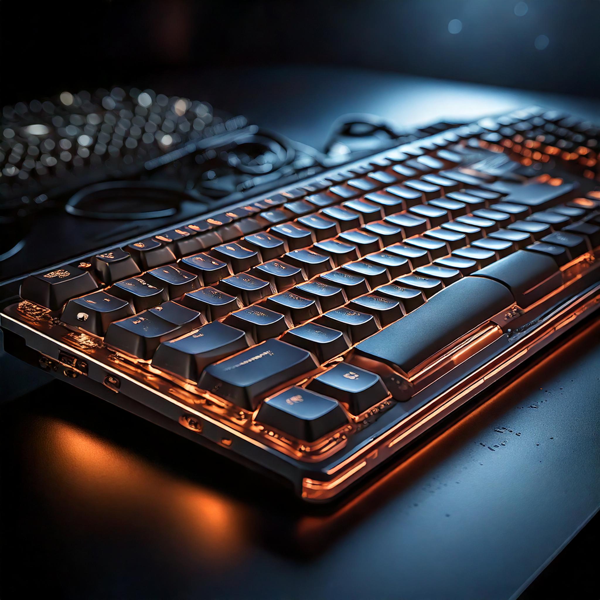 Keyboard