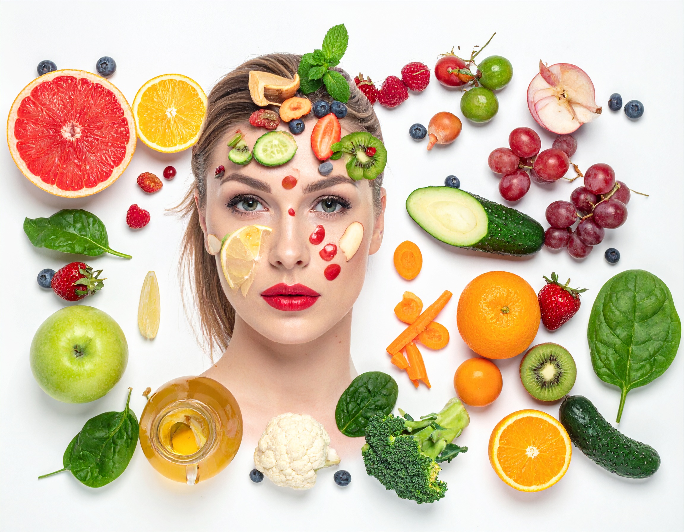 Antioxidant Parallax