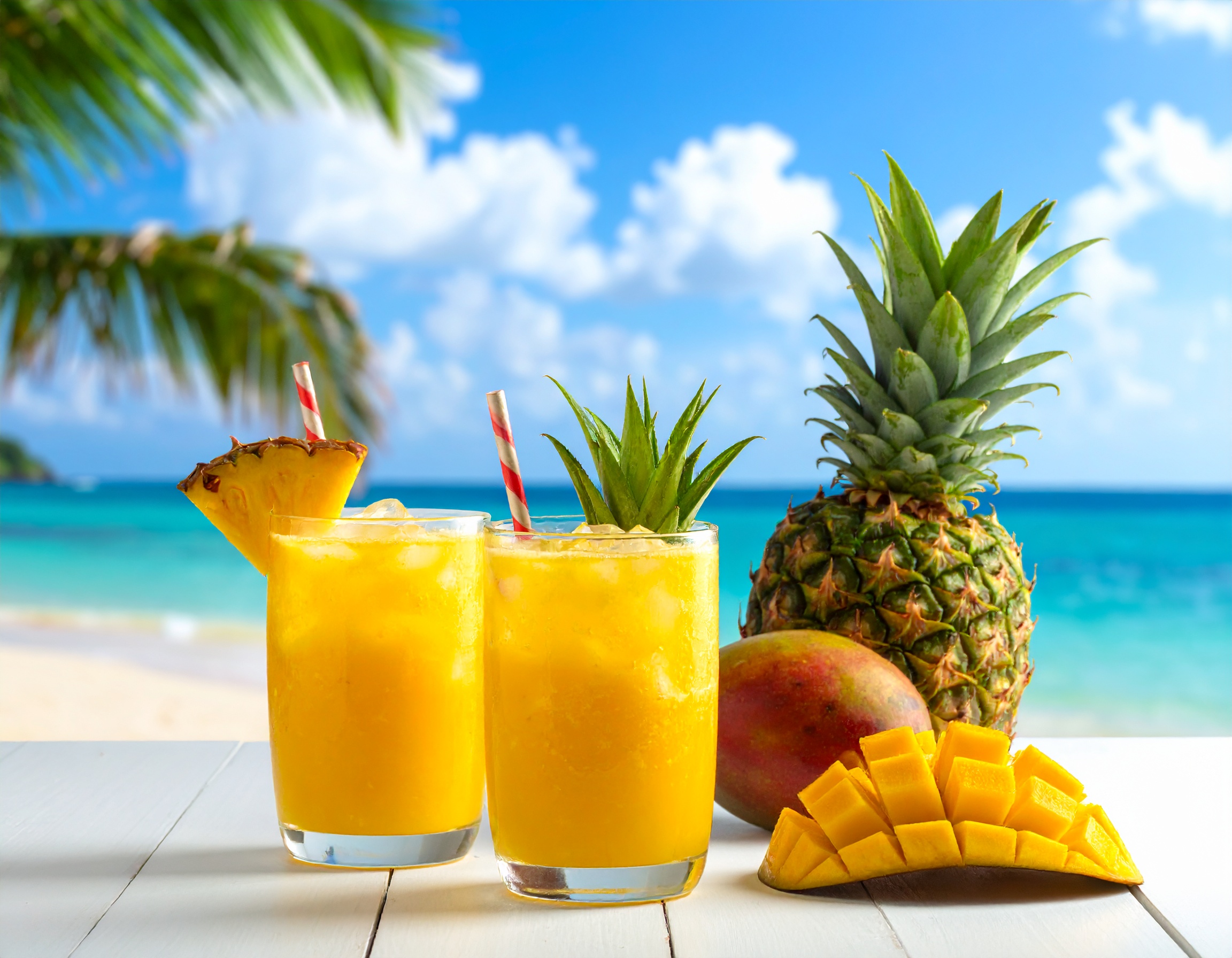 Tropical Blend