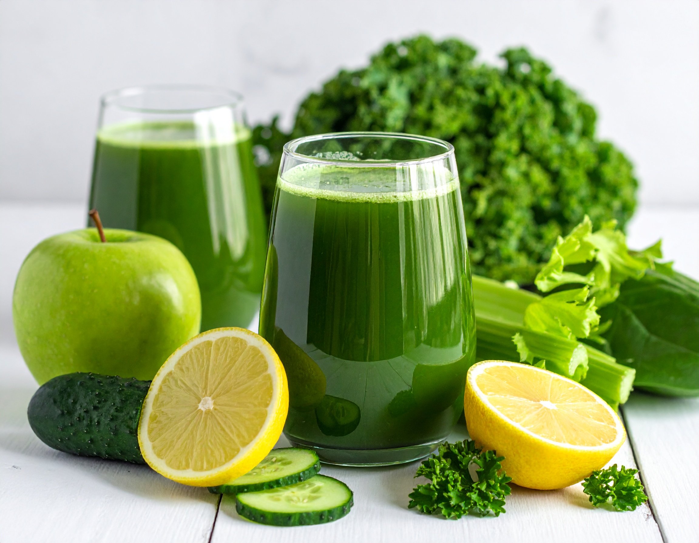 Classic Green Juice